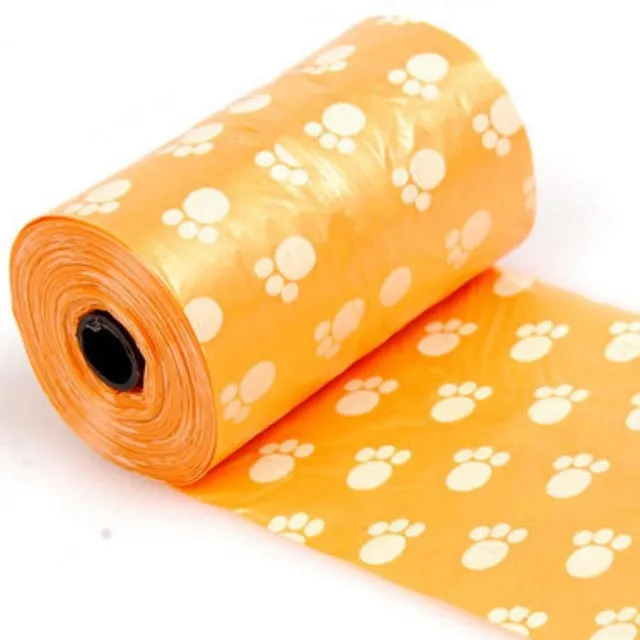 1 PC Pet Dog Bags Portable Dispenser