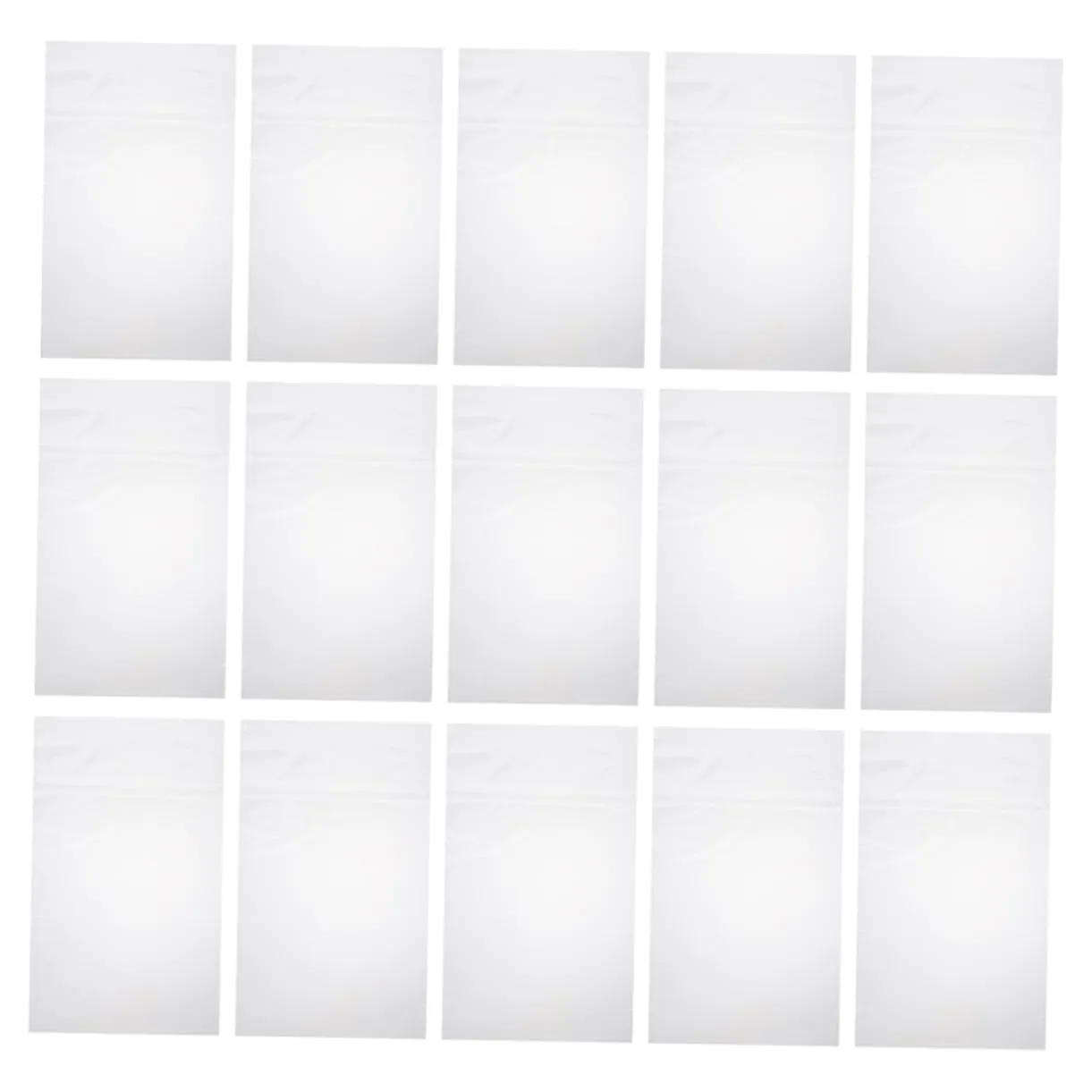 100pcs Heat Shrink Packing Bags for Shoes Shrink Wrap Film Protection for Footwear Moisture Storage Easy to Use