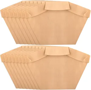 15 Pack Replacement Type BP Bags for Hoover C2401 Shoulder Vac and BackPack Vacuum Cleaner, Replace Part #401000BP 1KE2103000 41240202
