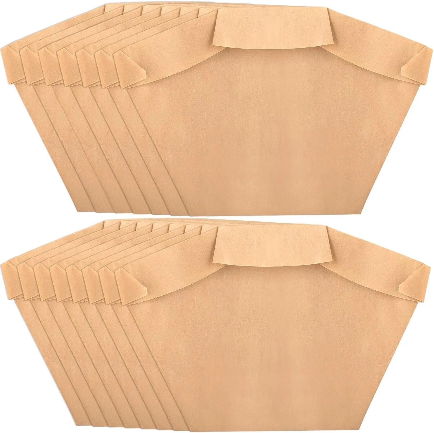 15 Pack Replacement Type BP Bags for Hoover C2401 Shoulder Vac and BackPack Vacuum Cleaner, Replace Part #401000BP 1KE2103000 41240202