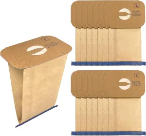 15 Pack Style C Vacuum Cleaner Bags Replacement for Electrolux Canister Tank Style C Vacuums