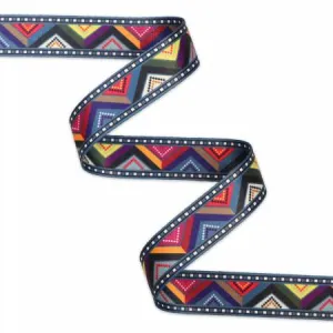 1.5" High Desert Webbing/Strapping - sold in multi lengths