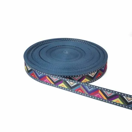 1.5" High Desert Webbing/Strapping - sold in multi lengths