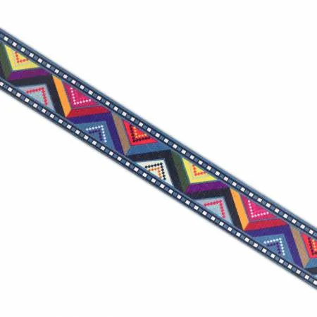 1.5" High Desert Webbing/Strapping - sold in multi lengths