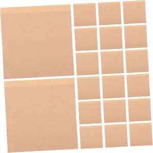 500pcs Mini Paper Bags Paper Oil Proof Snack Bags for Boys and Girls for Food Disposable for Homemade Bread