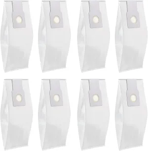 53294 Type O HEPA Vacuum Bags Compatible with Kenmore 5068 50105 Progressive 20-50690 53294 BU1017 31140 31150 53293 for Kenmore Upright Vacuum Cleaners(8 Pack Upright Dust Bags)