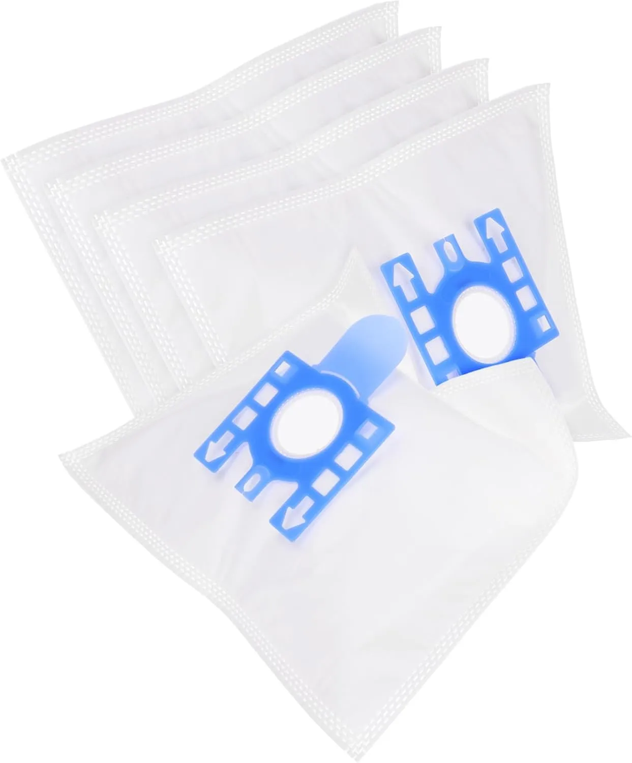 5pcs Vacuum Cleaner Bags Compatible with G Durable Filtration Bags for Enhanced Air Easy Installation Capacity Replacement