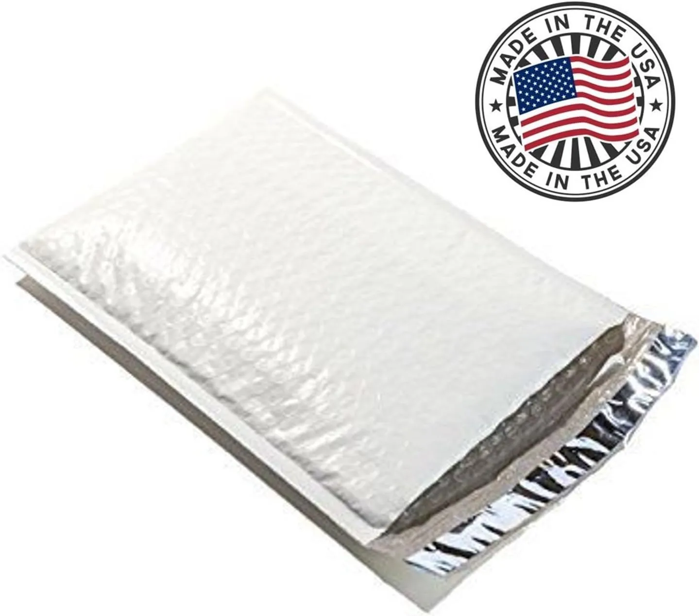 #7 Poly Bubble Mailers 14.25X20 Inches Shipping Padded Envelopes Self Seal Waterproof Cushioned Mailer 25 Pack