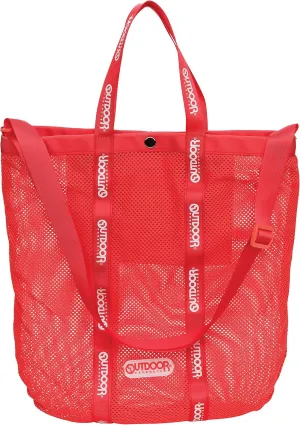 '73 ORIGINALS Beach Day Mesh Tote Handbag by Outdoor Products