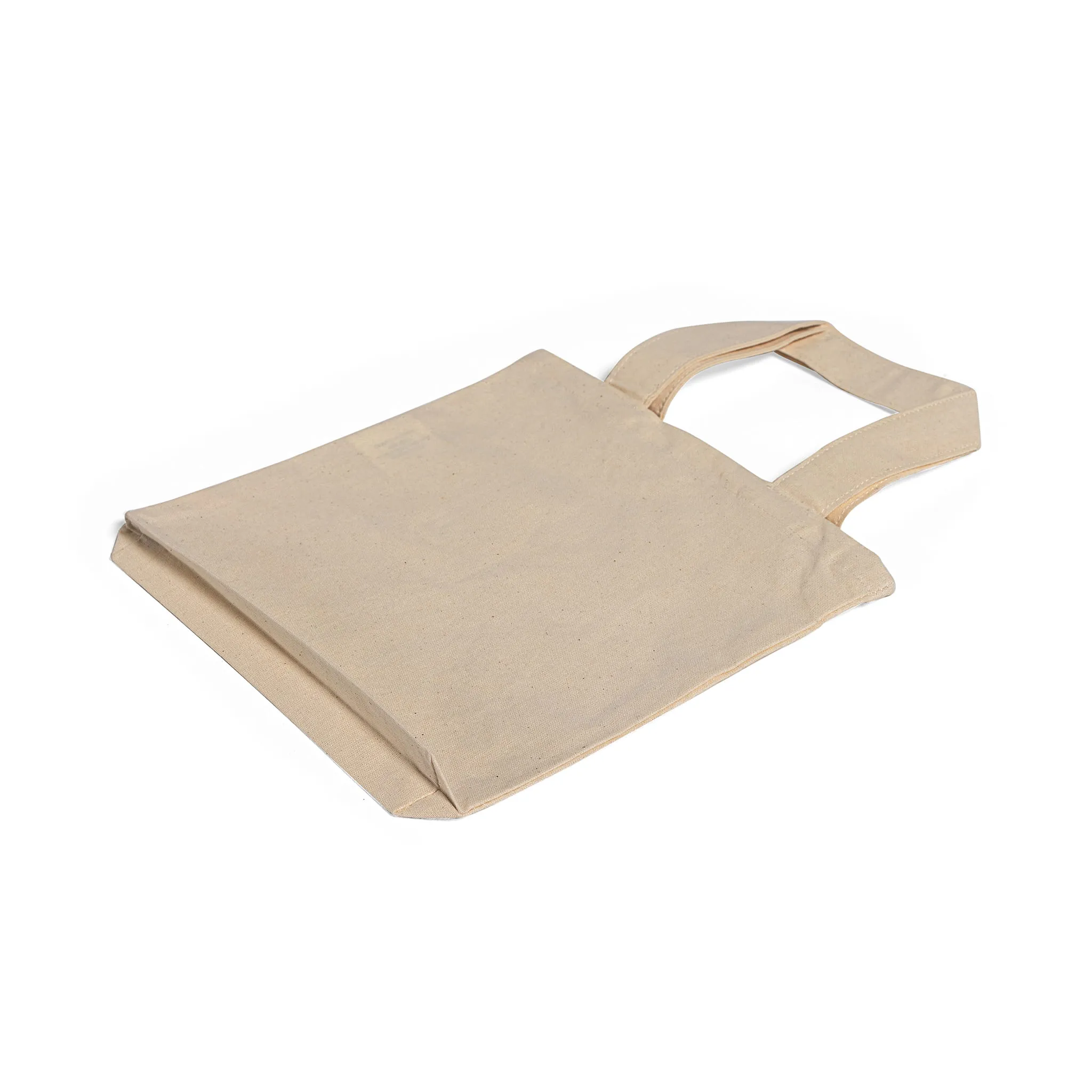 8 in Mini Cotton Tote Bag / Favor Gift Bags