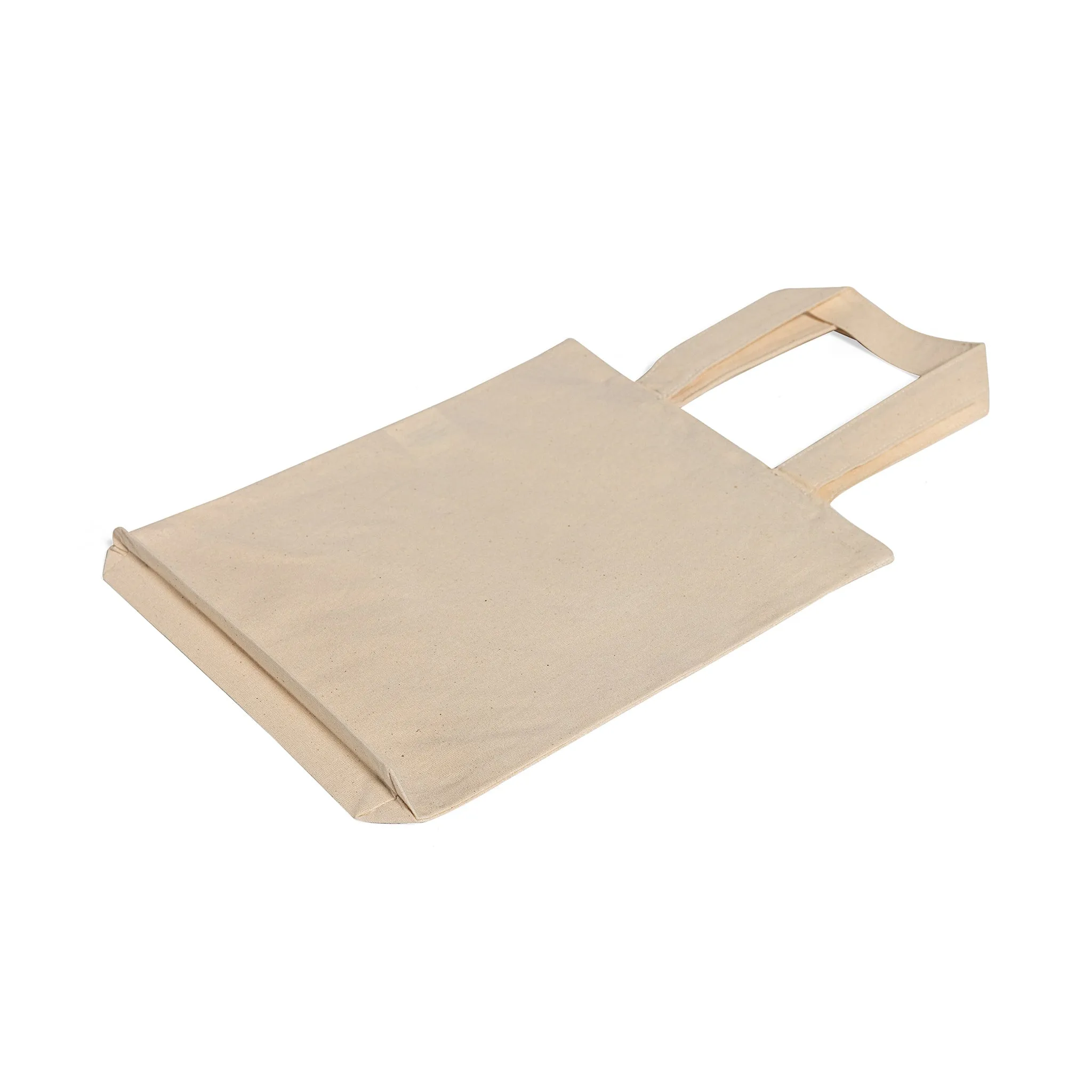 8 in Mini Cotton Tote Bag / Favor Gift Bags