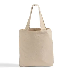 8 in Mini Cotton Tote Bag / Favor Gift Bags