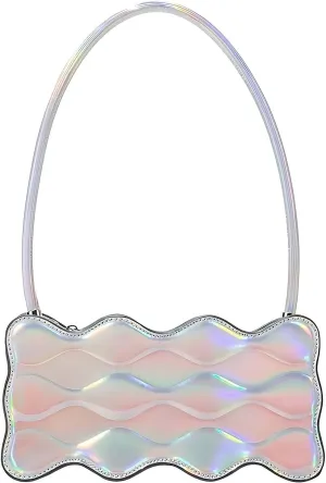 90s Shoulder Bags Women, Trendy Handbag Girls Chic Style Crossbody Clutch Purse Fashion