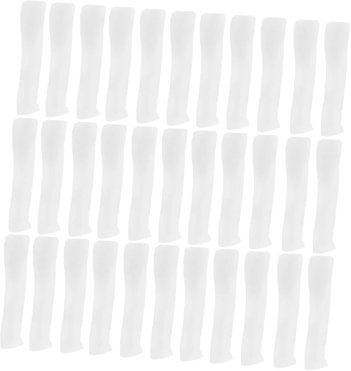 ABOOFAN 1Set Comfortable Latex Bean Bag Filler Beads for Couch Cushion Stuffing Soft and Breathable Latex Particles for Easy Refilling and Enhanced Relaxation