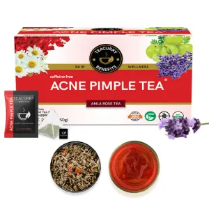 Acne Tea - Helps in Pimples, Cysts, Pustules & Nodules