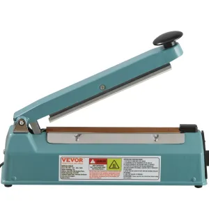 Adjustable 8-Inch Impulse Sealer