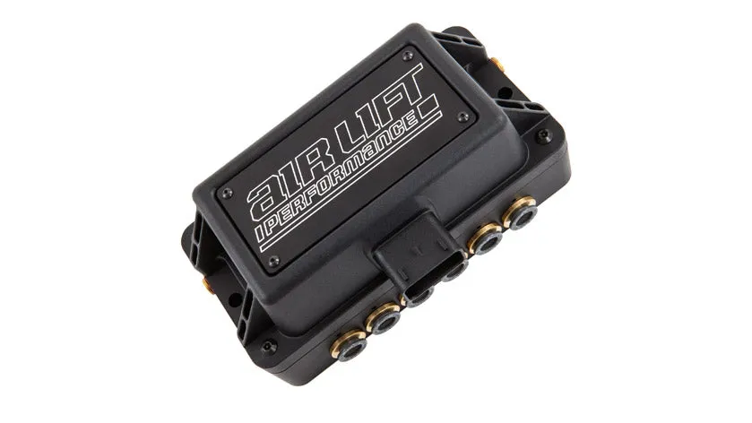 Airlift 3P Digital Management Package - No Tank or Compressor