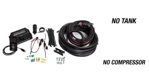 Airlift 3P Digital Management Package - No Tank or Compressor