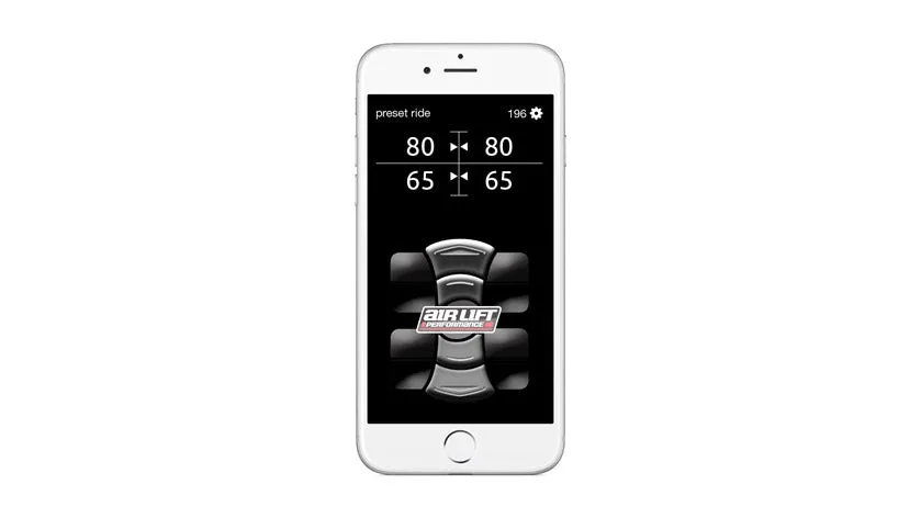 Airlift 3P Digital Management Package - No Tank or Compressor