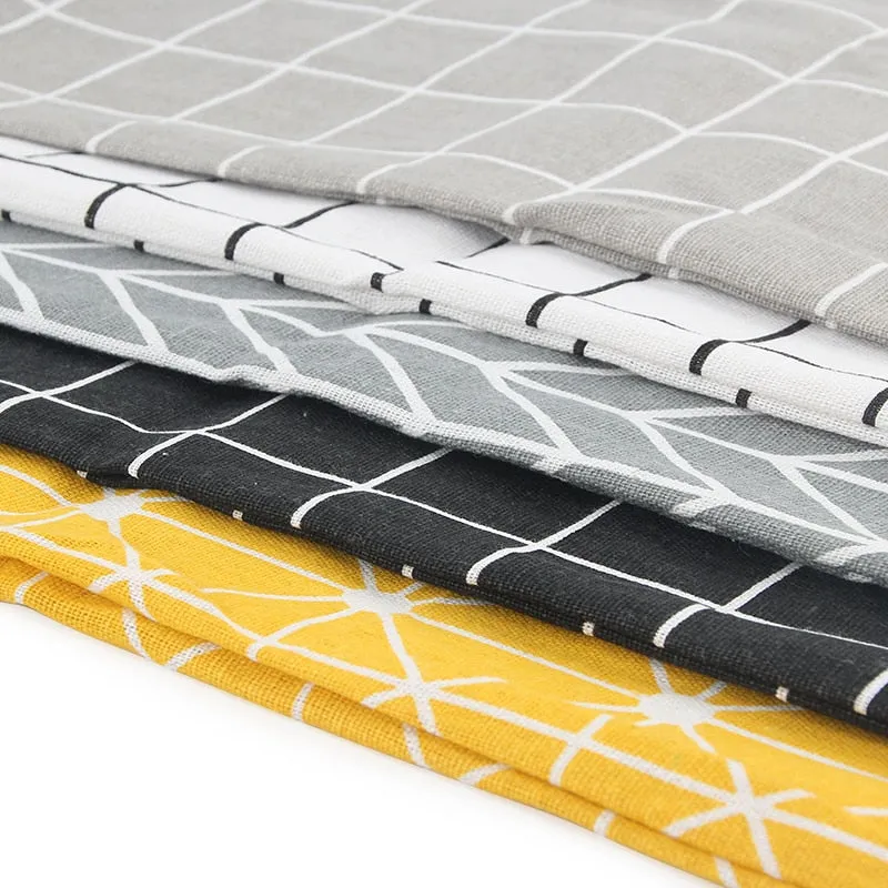 Allover Pattern Tote Bags