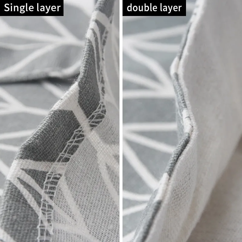 Allover Pattern Tote Bags