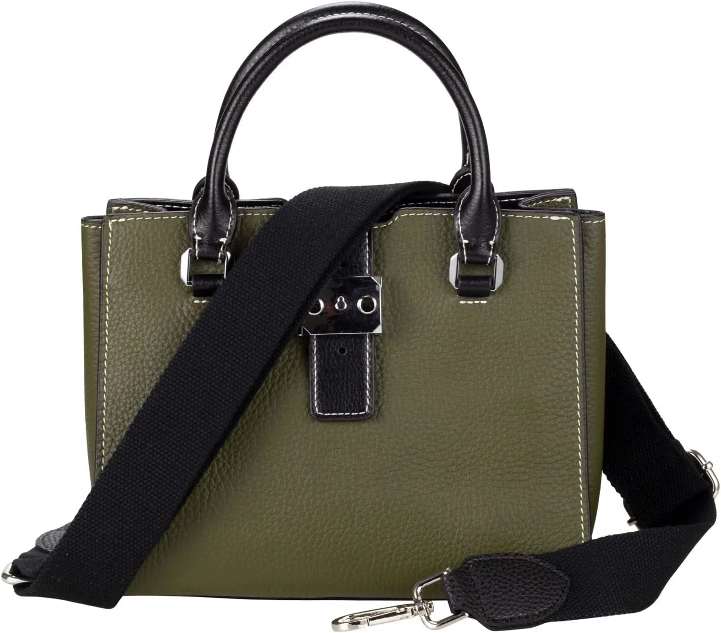Allzedream Purse Straps Replacement Crossbody Bags Handbag Wide Canvas Leather Adjustable