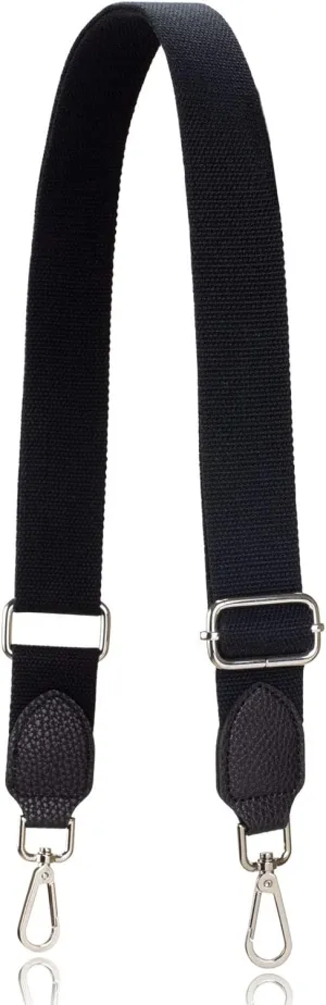 Allzedream Purse Straps Replacement Crossbody Bags Handbag Wide Canvas Leather Adjustable
