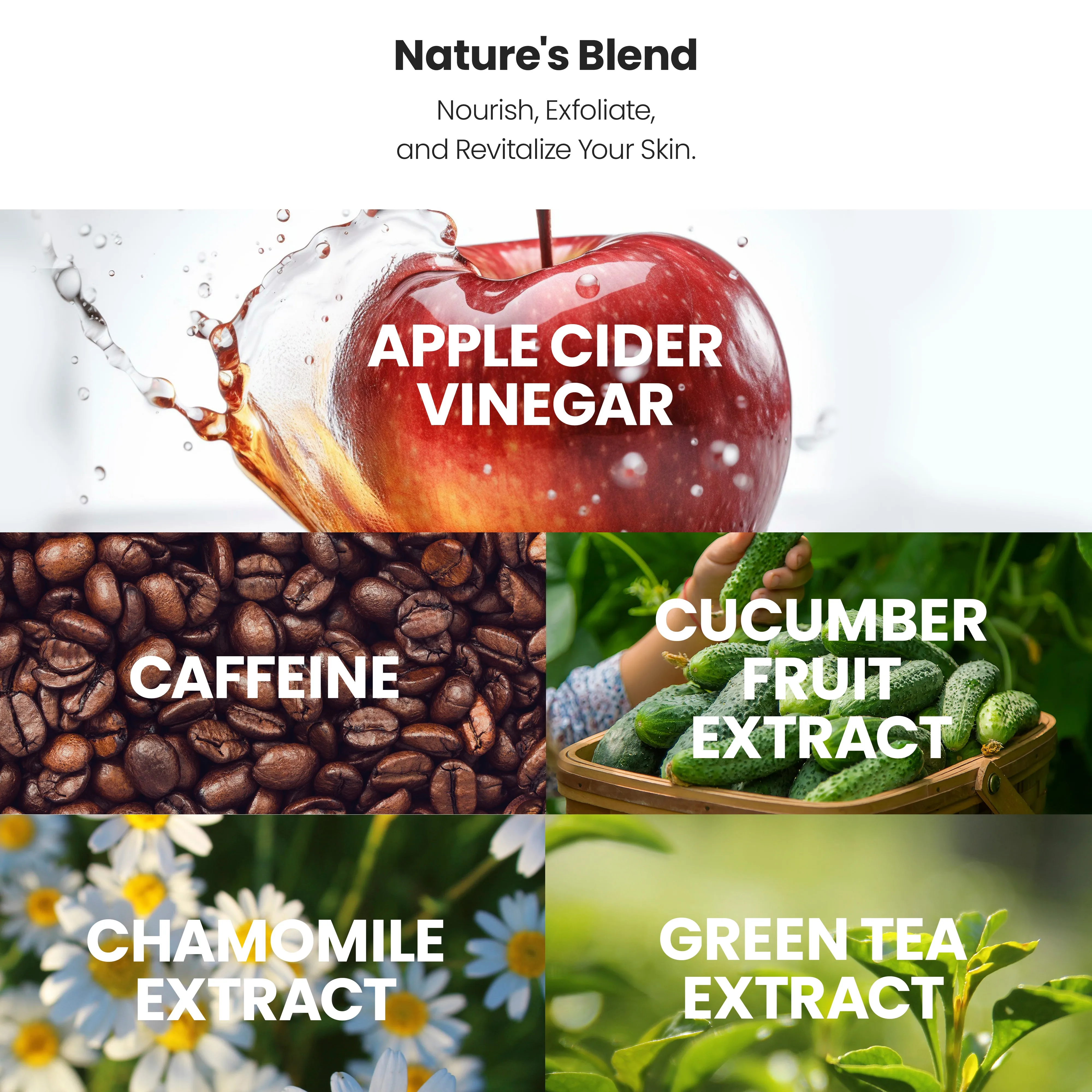 Apple Cider Vinegar Probiotic Brightening Eye Cream