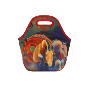 Art of Riding Tote Bag