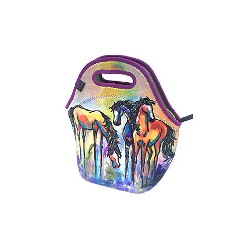 Art of Riding Tote Bag