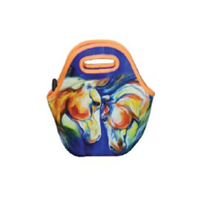 Art of Riding Tote Bag