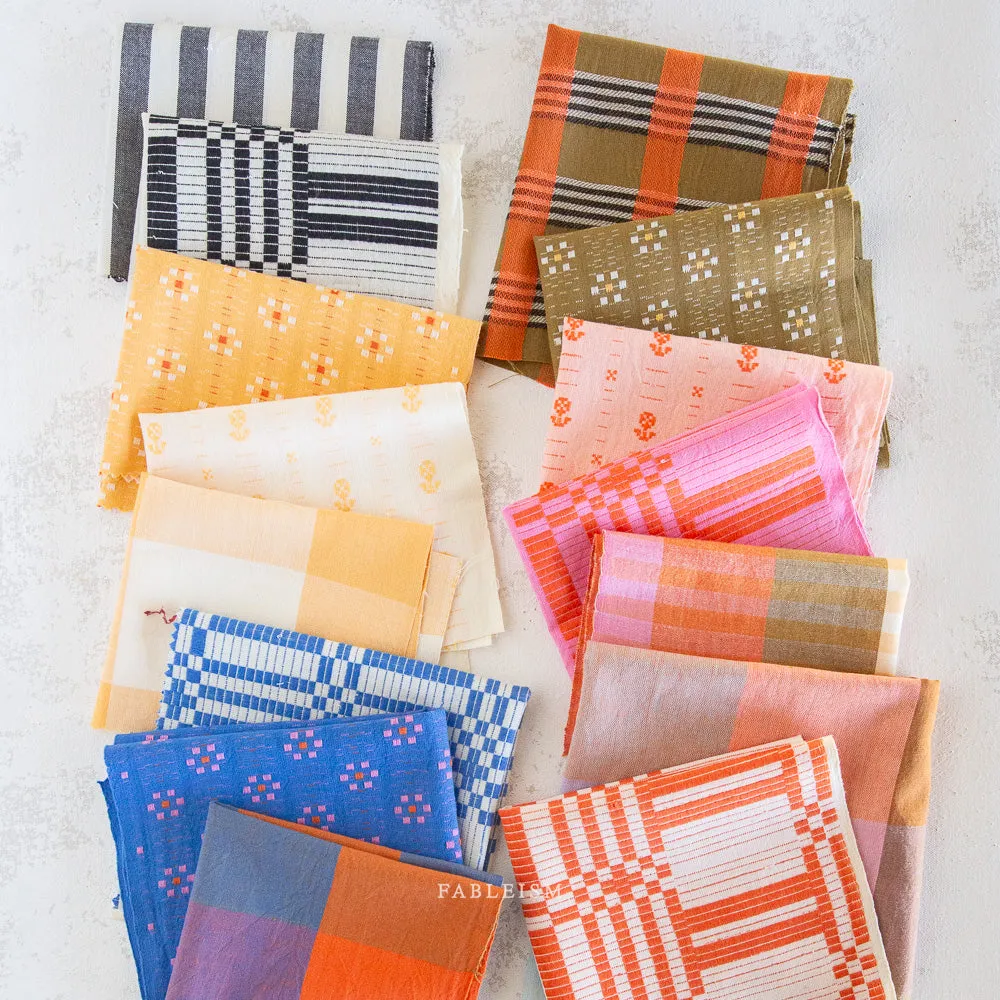 Astrid Weave in Licorice  | SWH-105-LICORICE | Swedish Holiday | The House That Lars Built | Fableism Supply Co.
