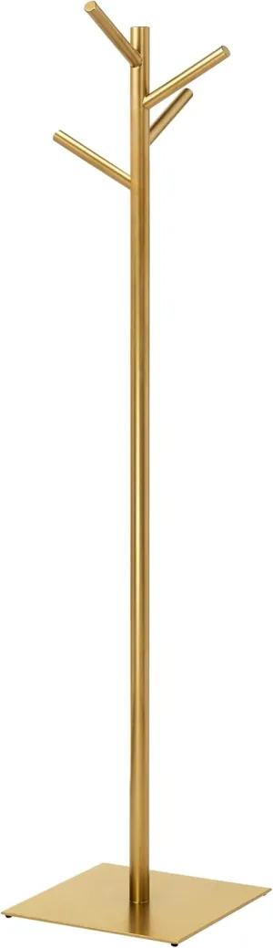 Bag Purse Handbag Rack Golden Blonde 36in
