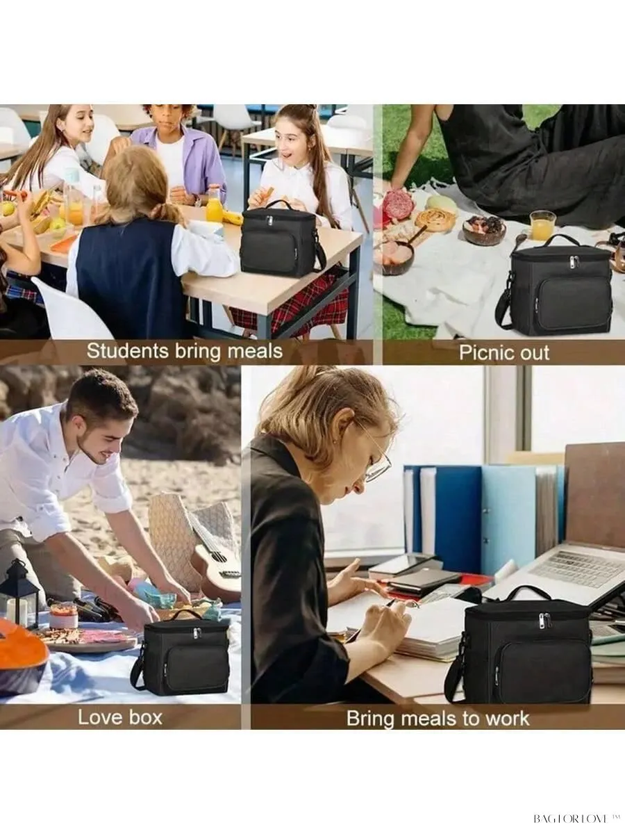 BagForLove - Lightweight Shoulder Bag for Easy Transportation