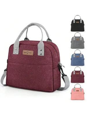 BagForLove - Reusable Thermal Bag For Work And School Commute