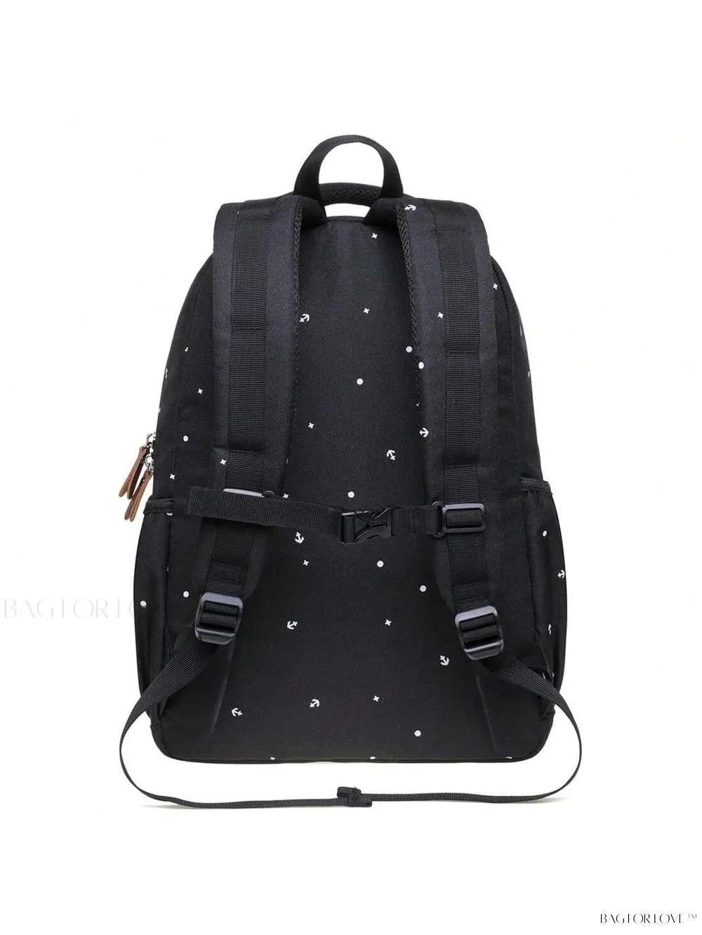 BagForLove - Ultimate College Companion Waterproof Student Backpack for Laptop and Books