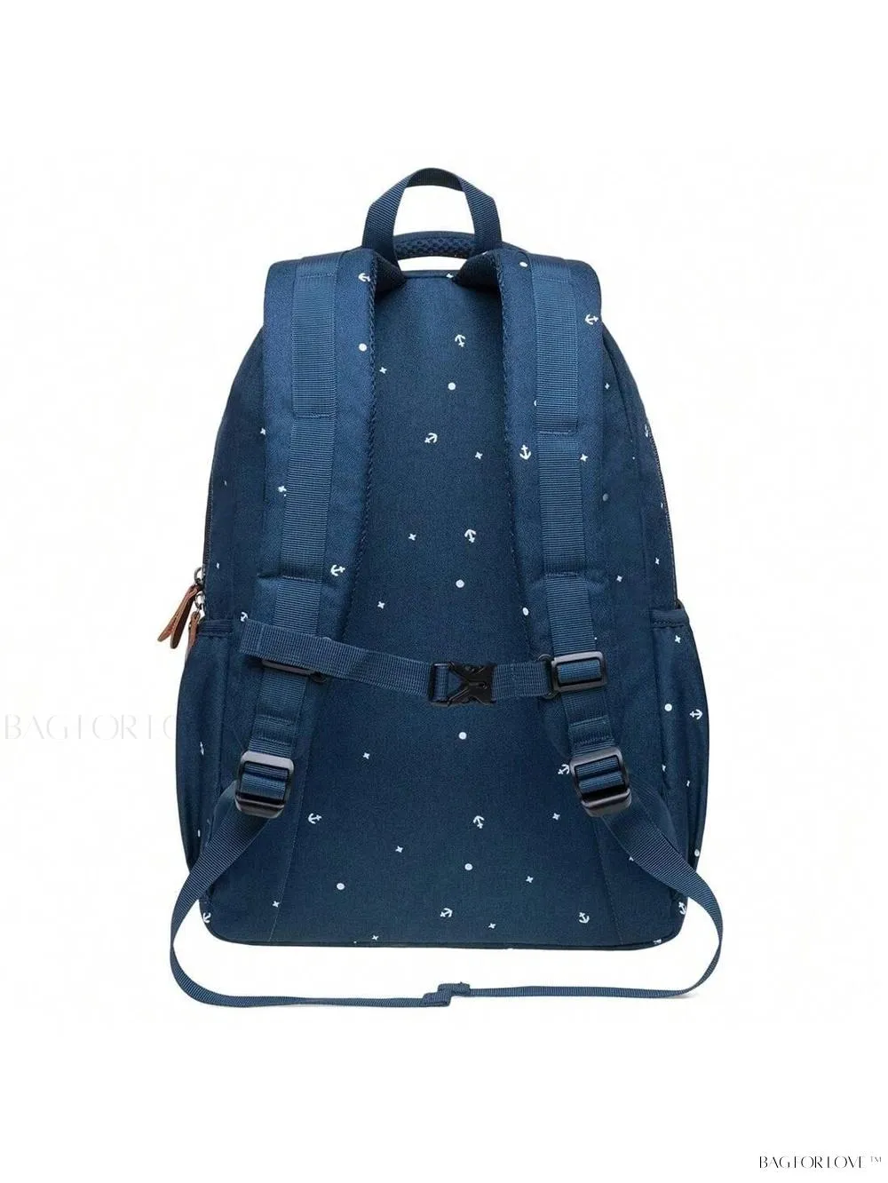BagForLove - Ultimate College Companion Waterproof Student Backpack for Laptop and Books