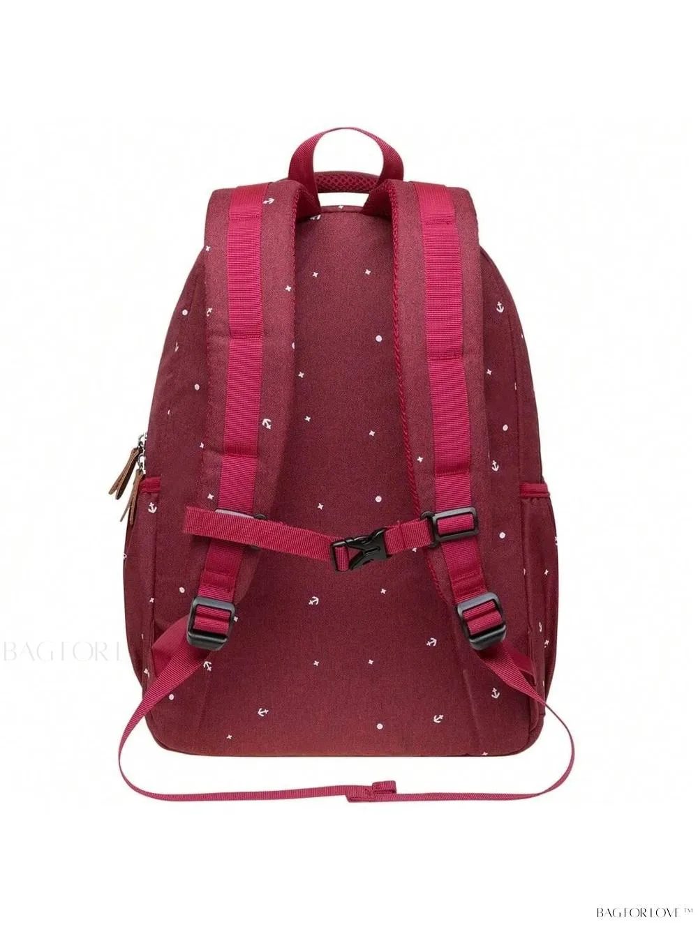 BagForLove - Ultimate College Companion Waterproof Student Backpack for Laptop and Books