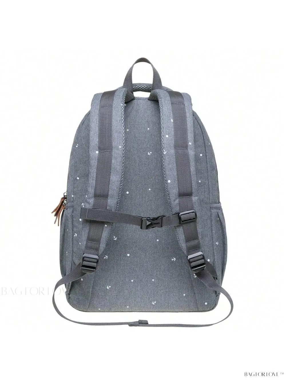 BagForLove - Ultimate College Companion Waterproof Student Backpack for Laptop and Books