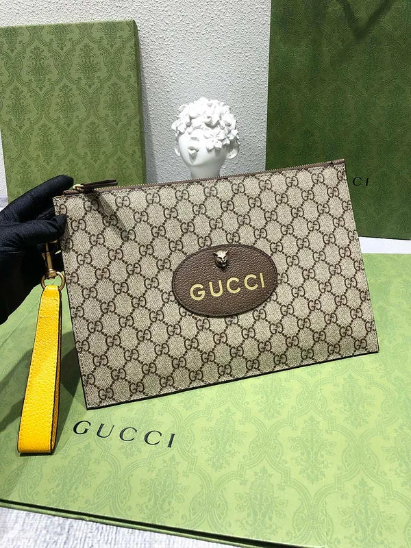 Bags Gucci CC Bags Compact - 12767 Sleek -