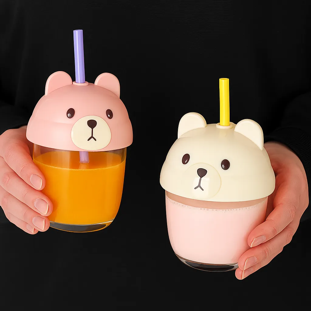 Bear Mini Water Cup