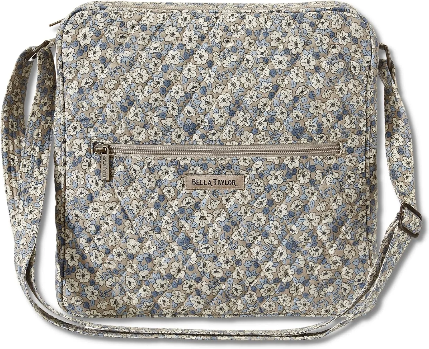 Bella Taylor Large Crossbody Purse for Women | Shoulder Bag with Adjustable Strap