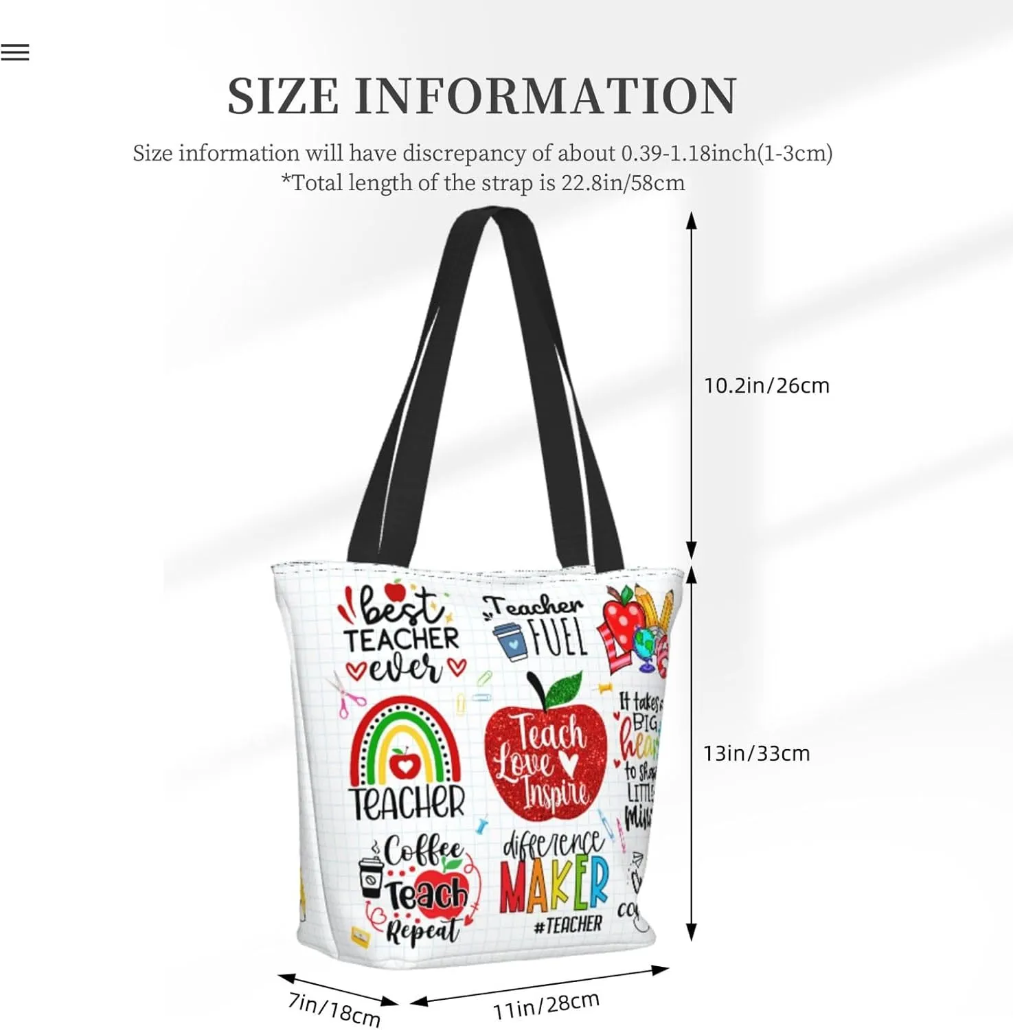 Bible Tote Bags For Women Christian Gifts For Women Church Bags Christian Tote Bag Faith Gifts For Mother'S Day