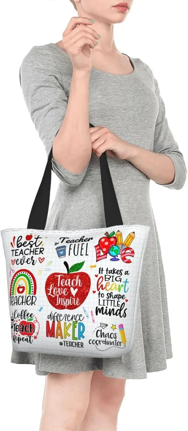 Bible Tote Bags For Women Christian Gifts For Women Church Bags Christian Tote Bag Faith Gifts For Mother'S Day