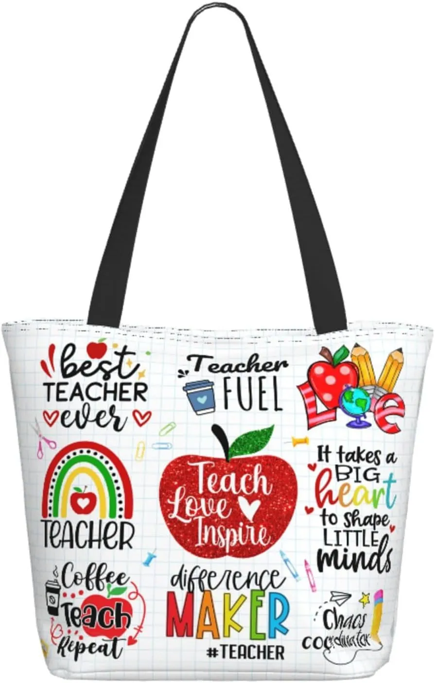 Bible Tote Bags For Women Christian Gifts For Women Church Bags Christian Tote Bag Faith Gifts For Mother'S Day