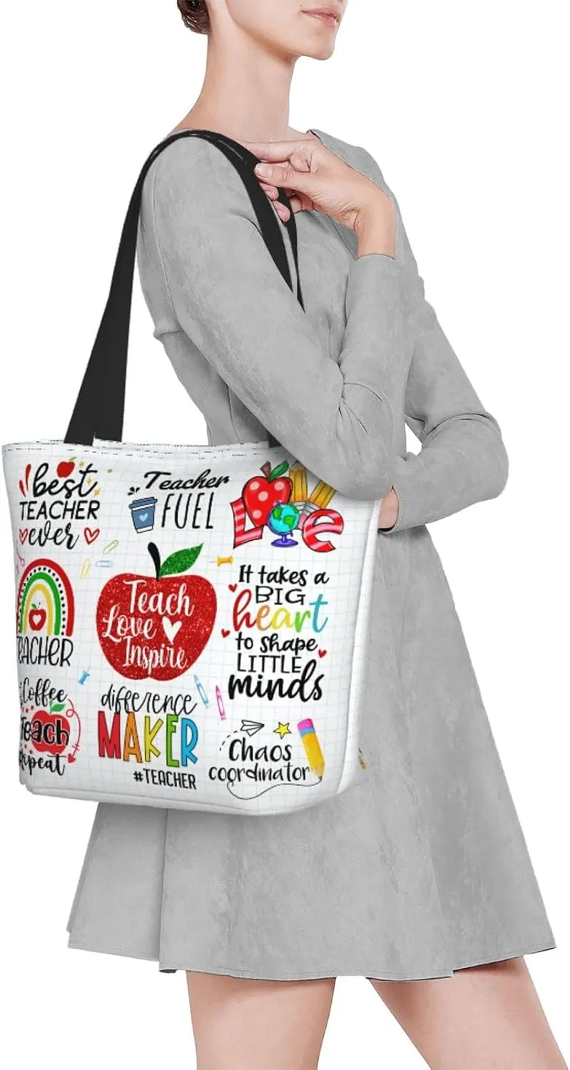 Bible Tote Bags For Women Christian Gifts For Women Church Bags Christian Tote Bag Faith Gifts For Mother'S Day
