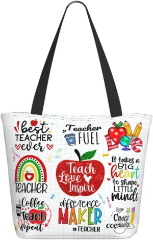 Bible Tote Bags For Women Christian Gifts For Women Church Bags Christian Tote Bag Faith Gifts For Mother'S Day