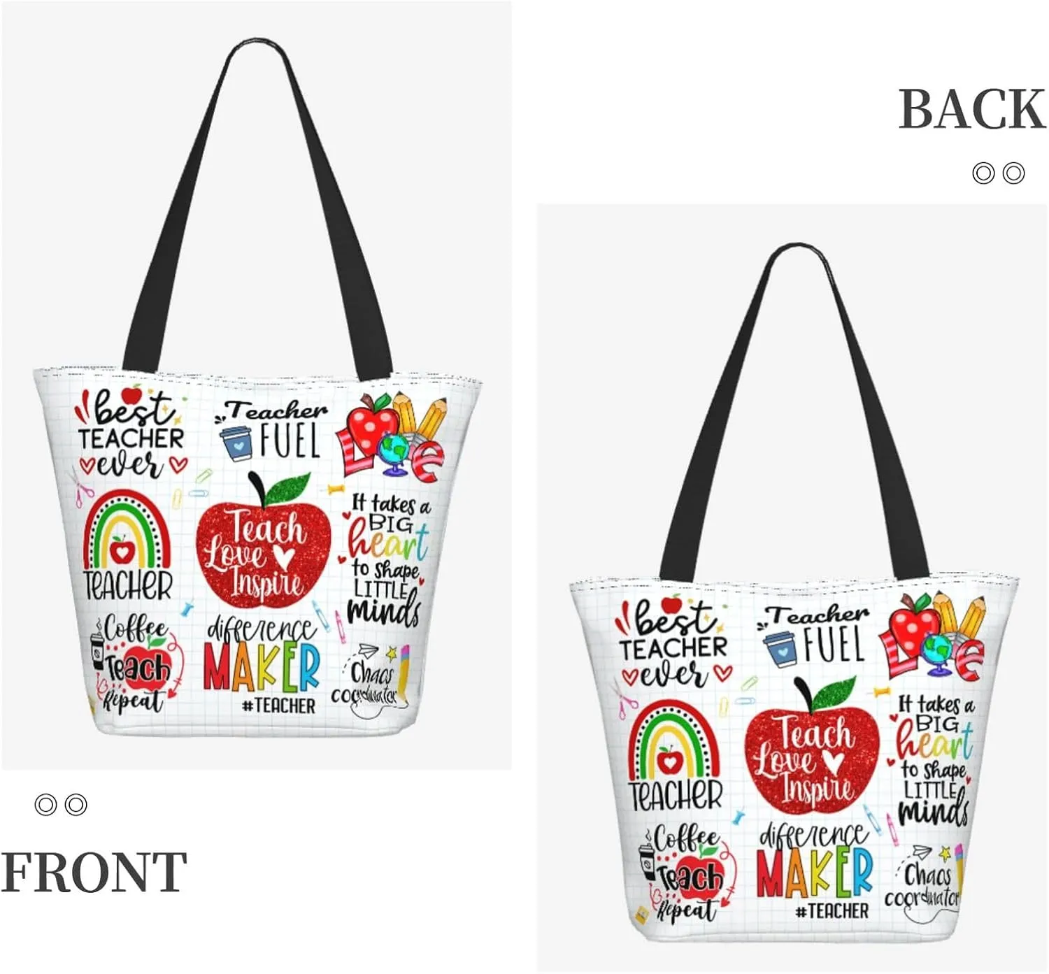 Bible Tote Bags For Women Christian Gifts For Women Church Bags Christian Tote Bag Faith Gifts For Mother'S Day
