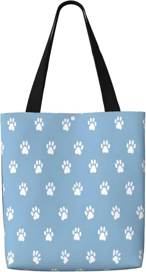 Black Flag Usa Canvas Shoulder Bag Reusable Tote Bag Soft Lightweight Cloth Bags For Women Girls Lady Casual