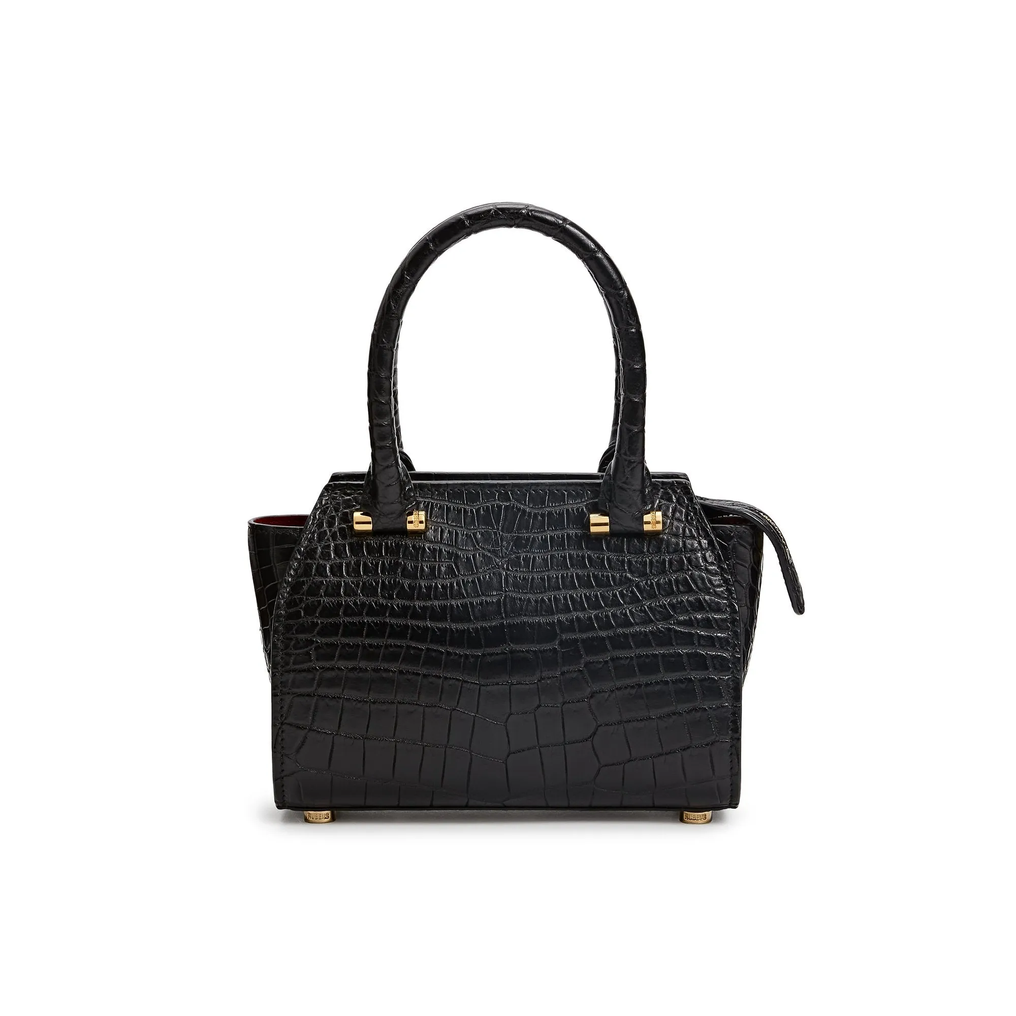 Black Geometric Mini
